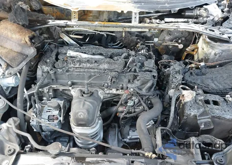 2015 Honda Accord Sport from USA, damaged, VIN 1HGCR2E55FA009073